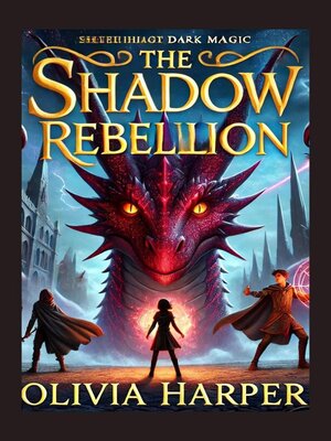 cover image of The Shadow Rebellion
